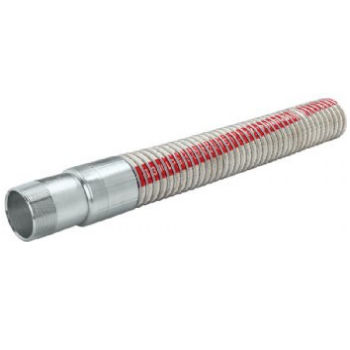 Mangueira para petróleo - Novaflex - para GLP / para gás liquefeito / em aço inoxidável