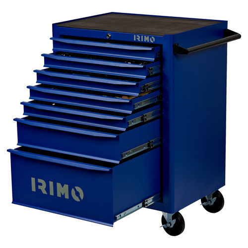 Carrinho de oficina 7 gavetas - 9066K7 - IRIMO