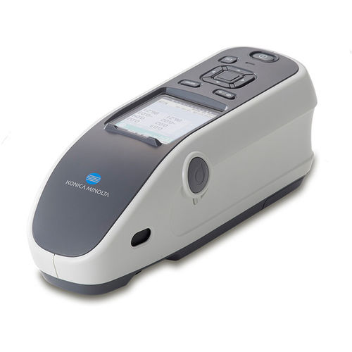 Espectrofotômetro em cores - CM-25cG - Konica Minolta - de duplo feixe / de xênon / em reflexão