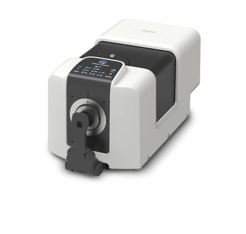 Espectrofotômetro visível - CM-36dG - Konica Minolta - de duplo feixe / de xênon / em reflexão