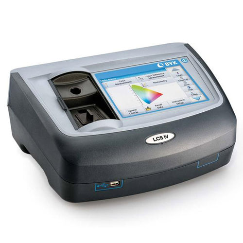 Espectrofotômetro em cores - LCS-IV - Konica Minolta Sensing Americas - USB / de bancada / para medição de cor