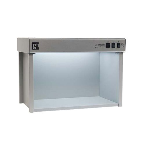 Cabine de luz de visionamento de cores - MM-1e series - Konica Minolta Sensing Americas
