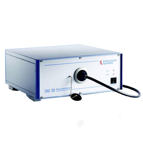 Espectrofotômetro UV-Vis - CAS 120 series - Konica Minolta Sensing Americas - USB / de bancada / para uso industrial