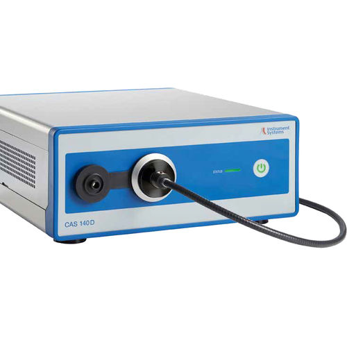 Espectrofotômetro UV-Vis - CAS 140D - Konica Minolta Sensing Americas - UV-VIS-NIR / USB / de bancada