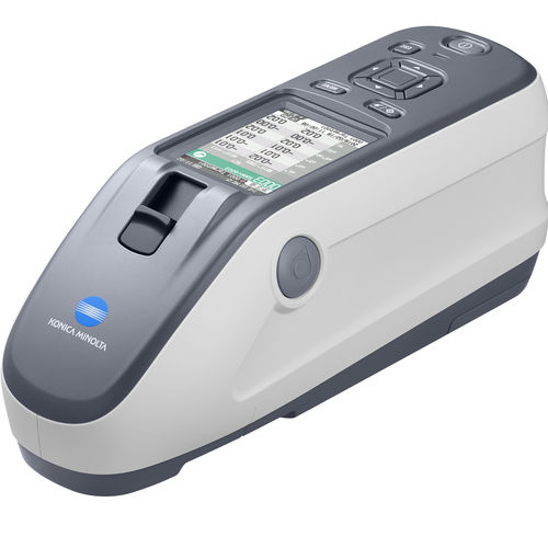 Espectrofotômetro de medição - CM-26d - Konica Minolta Sensing Americas - em cores / de esfera / USB