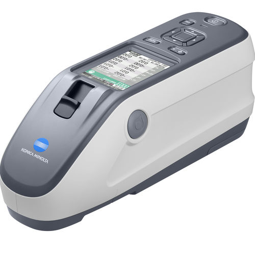Espectrofotômetro em cores - CM-26dG - Konica Minolta Sensing Americas - UV / de esfera / em reflexão