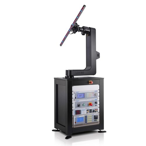 Goniofotômetro grande formato - LGS 650 - Konica Minolta Sensing Americas - para módulo LED