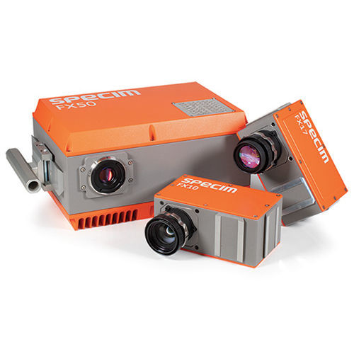 Câmera hiperespectral - SPECIM FX - Konica Minolta Sensing Americas - industrial / para veículos / para o setor agrícola