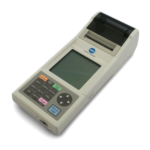 Medidor de cor (colorímetro) portátil - CR-410 - Konica Minolta Sensing Americas - para análise de cor / para plásticos / para a indústria alimentícia