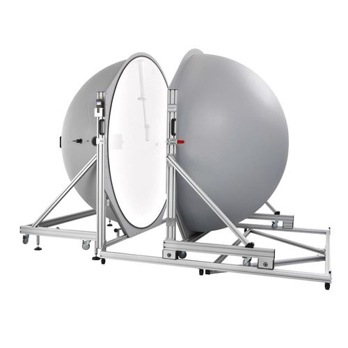 Esfera integradora para medição de fluxo luminoso - ISP 2000 - Konica Minolta Sensing Americas