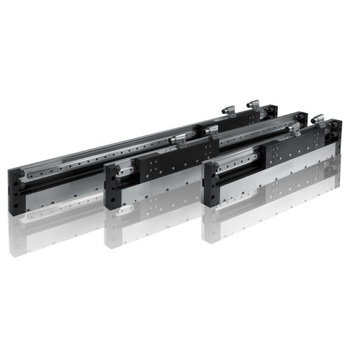 Eixo linear com motor linear - LA115 - JAT - Jenaer Antriebstechnik GmbH - de precisão