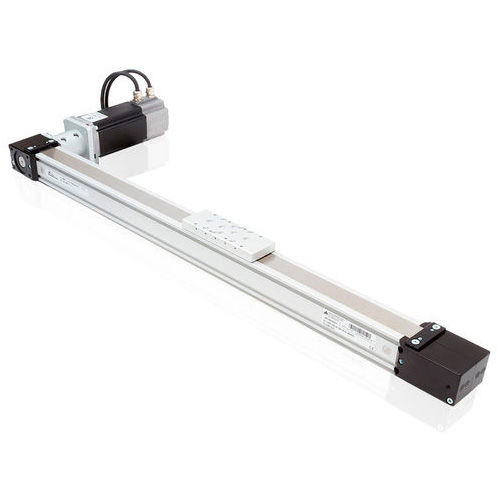 Eixo linear acionado por correia - ZL1 - JAT - Jenaer Antriebstechnik GmbH - com motor linear / compacto