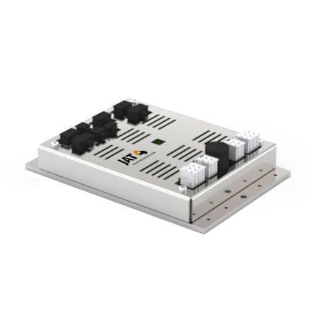 Servoconversor de 2 eixos - ECOMiniDual 007 - JAT - Jenaer Antriebstechnik GmbH - CC / síncrono / de passo