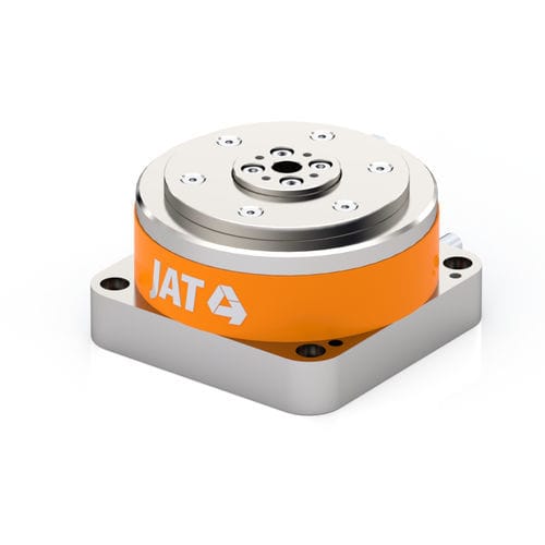 Mesa rotativa indexadora modular - HRT-65 series - JAT - Jenaer Antriebstechnik GmbH - compacta / com servoacionamento / com acionamento direto