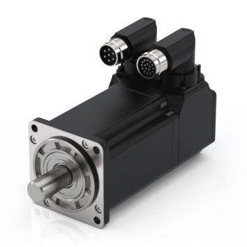 Servomotor sem escovas - ECOSPEED 60D series - JAT - Jenaer Antriebstechnik GmbH - trifásico / 6 polos / de alta velocidade