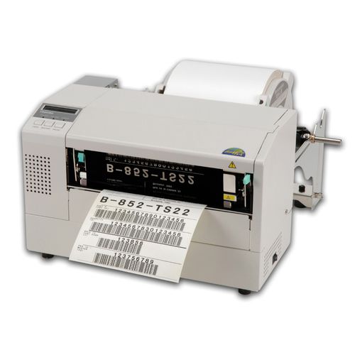 Impressora de recibos de transferência térmica - B-852 - Toshiba TEC