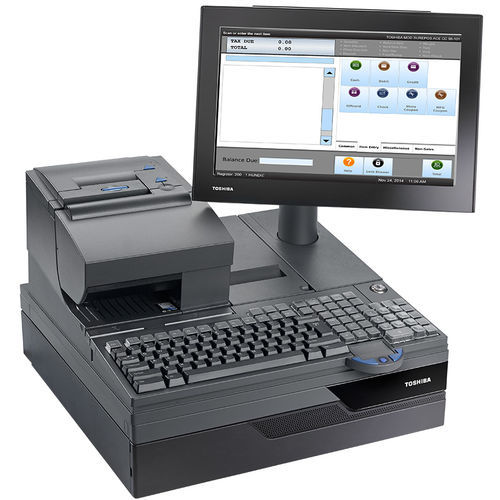 Computador para ponto de venda - TCx™ 700 - Toshiba TEC - de mesa / embutido / Intel® Core de 8ª geração