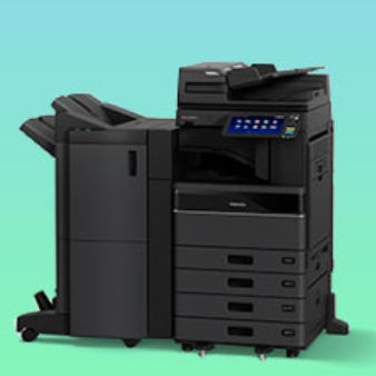 Impressora de alta velocidade - e-STUDIO series - Toshiba TEC - a jato de tinta / de piso / multicores