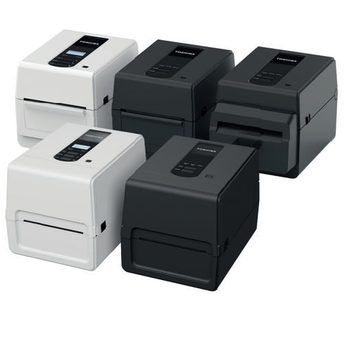 Impressora de transferência térmica - BV400  - Toshiba TEC - de mesa / multicores / de alta qualidade