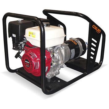Grupo gerador de energia a gasolina - BVT2H  - Coelmo spa - trifásico / portátil / 50 Hz