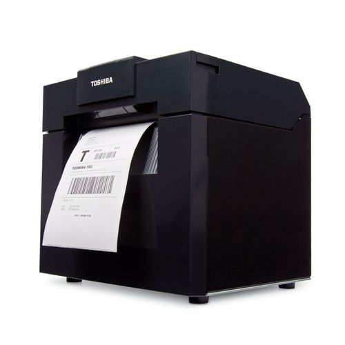 Impressora de recibos térmica direta - DB-EA4D - TOSHIBA TEC Europe Retail Information Systems - de mesa