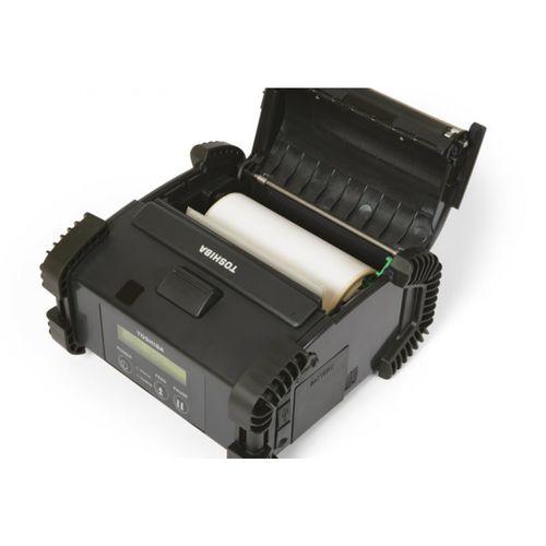 Impressora de recibos térmica direta - B-EP4DL - TOSHIBA TEC Europe Retail Information Systems - de mesa