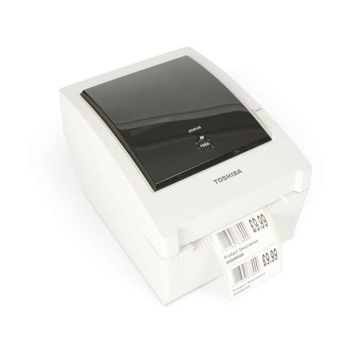 Impressora de etiquetas de transferência térmica - B-EV4T - TOSHIBA TEC Europe Retail Information Systems - térmica direta / de mesa