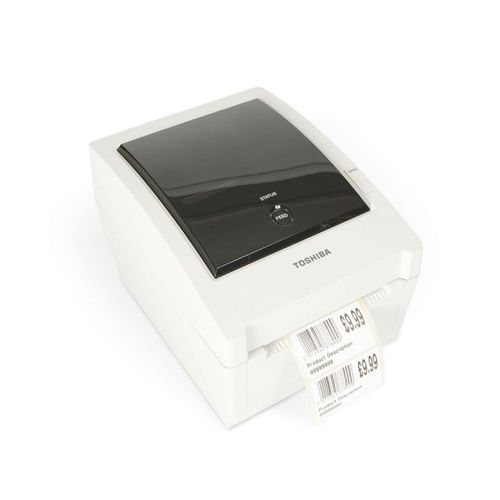 Impressora de etiquetas térmica direta - B-EV4D - TOSHIBA TEC Europe Retail Information Systems - de mesa
