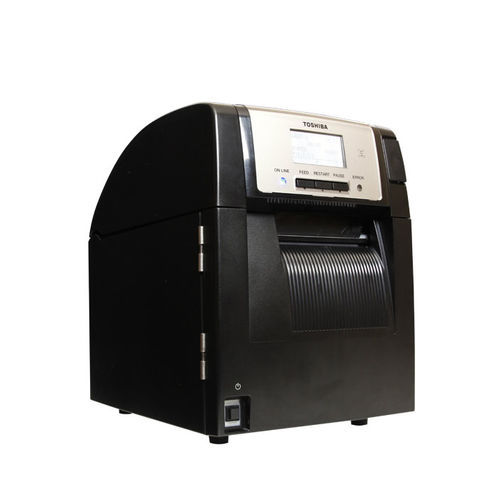 Impressora de etiquetas de transferência térmica - BA420T - TOSHIBA TEC Europe Retail Information Systems - de mesa / industrial