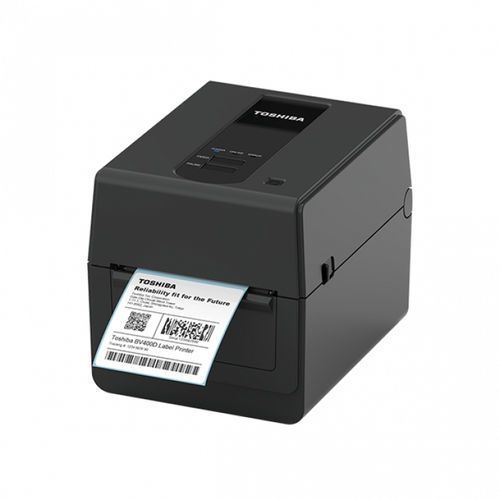 Impressora de código de barras - BV420D - TOSHIBA TEC Europe Retail Information Systems - térmica direta / de mesa / compacta