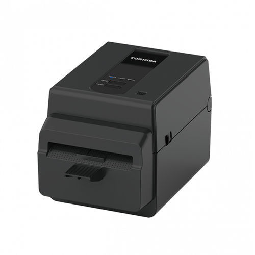 Impressora de código de barras - BV420D-GL - TOSHIBA TEC Europe Retail Information Systems - térmica direta / de mesa / compacta