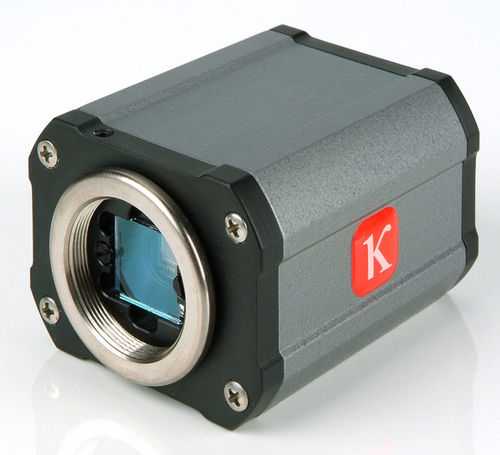 Filmadora monocromática - 0.4 Mpix, 768 x 494 pix | CF 8 HSX - Kappa optronics - CCD / CameraLink