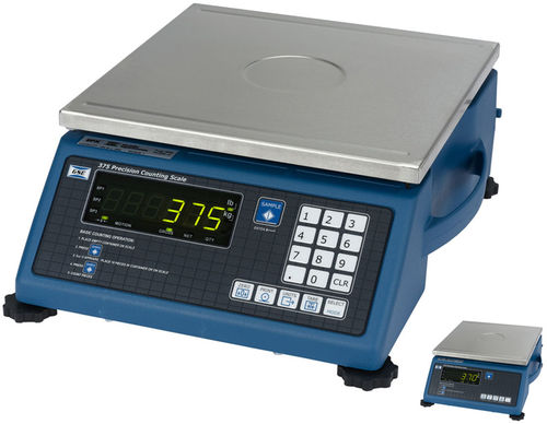 Balança contadora - GSE 370 - GSE 375 - Avery Weigh-Tronix - digital