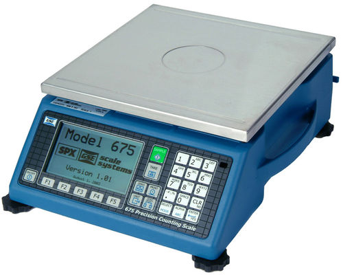 Balança contadora - GSE 675 - Avery Weigh-Tronix - digital