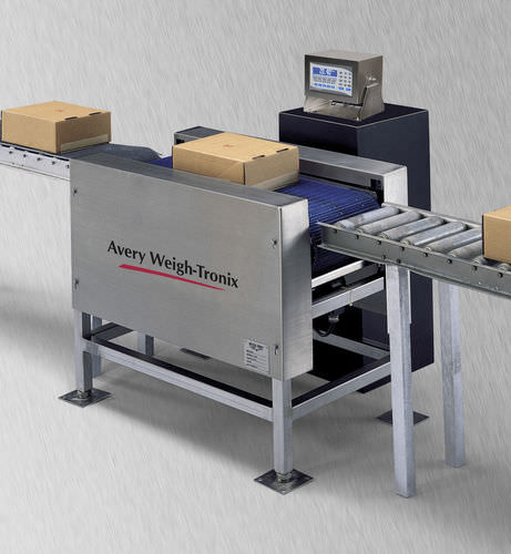 Classificadora por peso para embalagens -  CVC  - Avery Weigh-Tronix