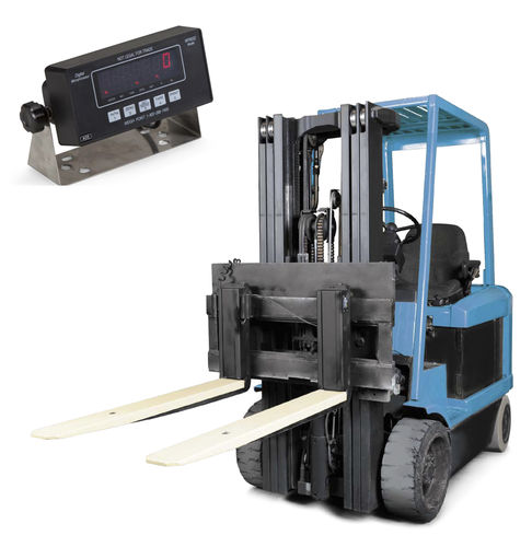 Garfo telescópico - FS2  - Avery Weigh-Tronix - para empilhadeira / de pesagem