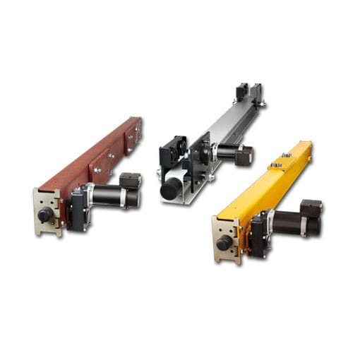 Cabeceira para ponte rolante - SWF Krantechnik GmbH