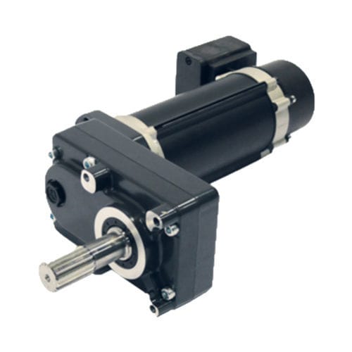 Motor síncrono - SWF Krantechnik GmbH - para guindaste / com conversor de frequência integrado
