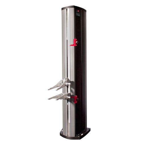 Extensômetro strain gauge - AutoX750 - Instron - axial / de tensão / diametral