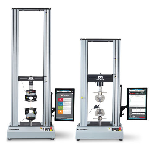 Máquina de ensaio universal - 34TM - Instron - de compressão / de tensão / de resistência ao cisalhamento
