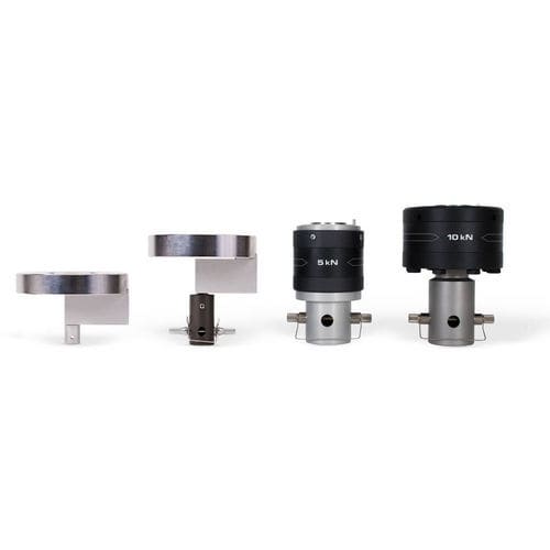 Célula de carga de tensão/compressão - 2530 series - Instron - tipo bloco / capacitiva / com compensação de temperatura