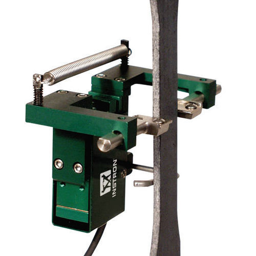 Extensômetro strain gauge - W-E404 series - Instron - diametral / axial / com grampo
