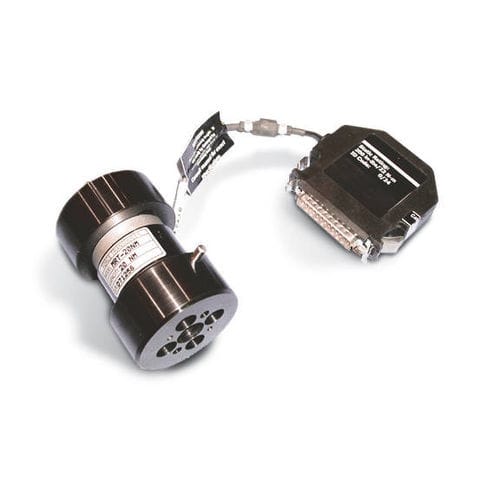 Célula de carga de torção - 55MT series - Instron - tipo botão / capacitiva / miniatura