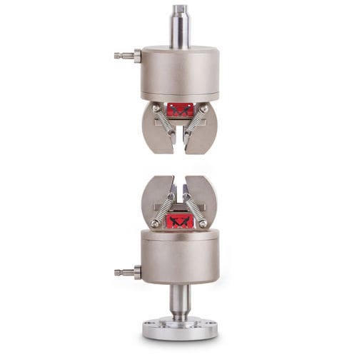 Garra de preensão pneumática - 2742 series - Instron - paralela / de giro