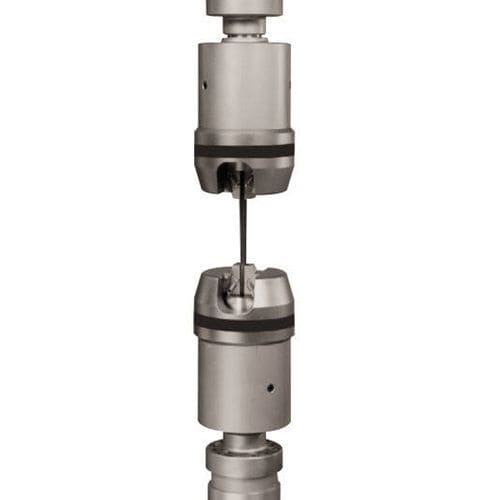 Garra de preensão hidráulica - 8260C - Instron - paralela / de 2 dedos