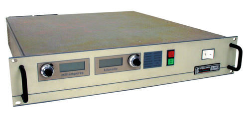 Fonte de alimentação elétrica para montagem em rack - SL2KW series - Spellman High Voltage Electronics - CA/CC