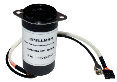 Fonte de alimentação elétrica encapsulada - PMTS - Spellman High Voltage Electronics - CA/CC / regulada / para fotomultiplicador