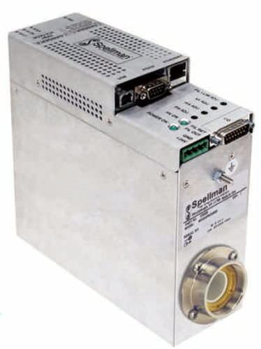 Fonte de alimentação elétrica para montagem em rack - MFX series - Spellman High Voltage Electronics - CA/CC / regulada / para fonte de raios X