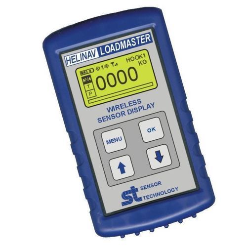 Receptor sem fio - HLM-HR - Sensor Technology Ltd - rádio / para sensor / de telemetria