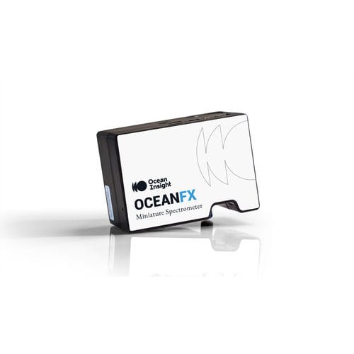 Espectrômetro ultravioleta - FX™ series - Ocean Insight - VIS-NIR / de UV-Vis / de processo